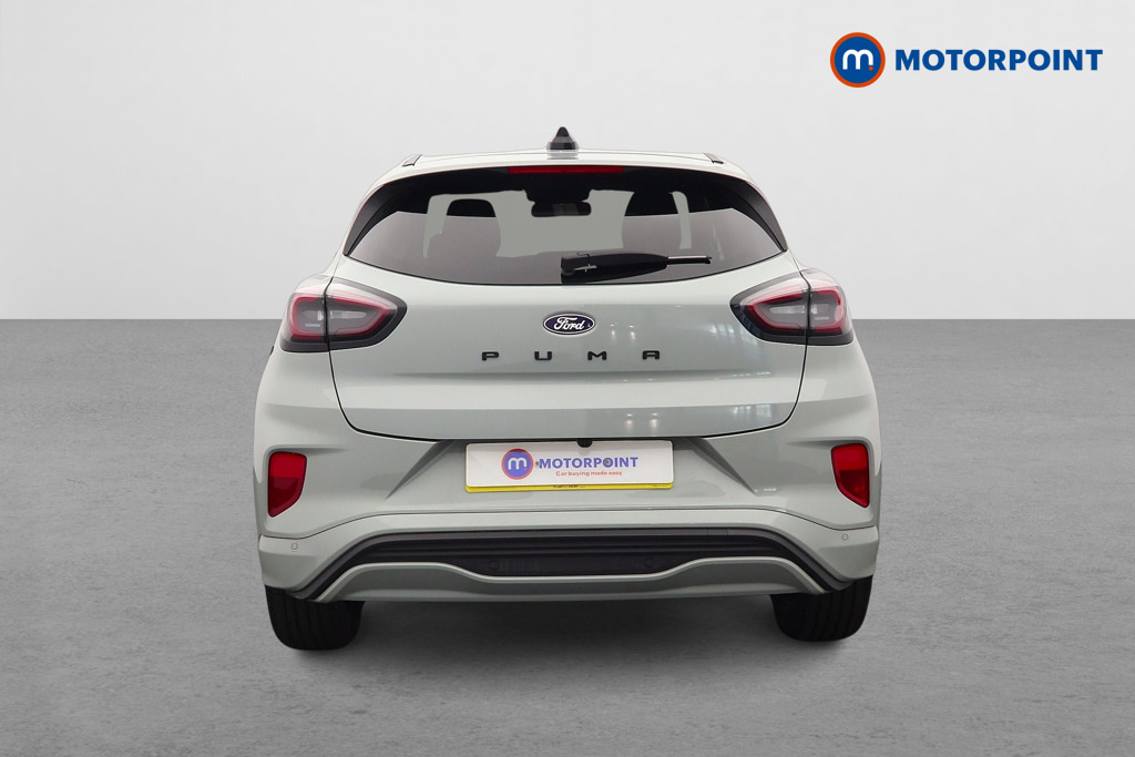 Ford Puma 1.0 Ecoboost Hybrid Mhev St-line Dct WV25RZB Grey #6