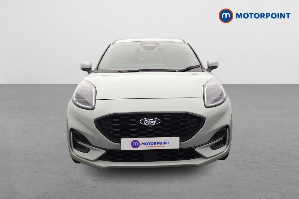 Ford Puma 1.0 Ecoboost Hybrid Mhev St-line Dct WV25RZB Grey #2
