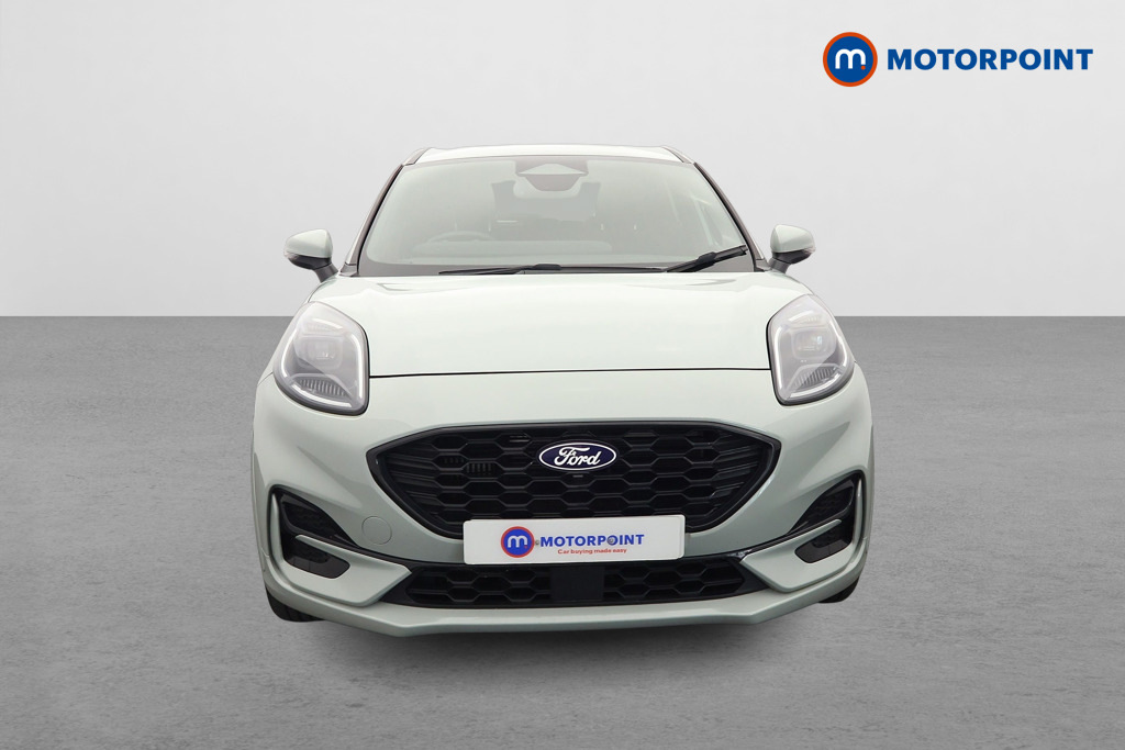 Ford Puma 1.0 Ecoboost Hybrid Mhev St-line Dct WV25URF Grey #2