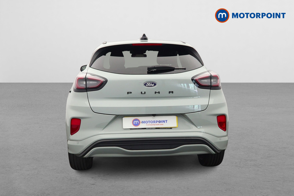 Ford Puma 1.0 Ecoboost Hybrid Mhev St-line Dct WV25URF Grey #6