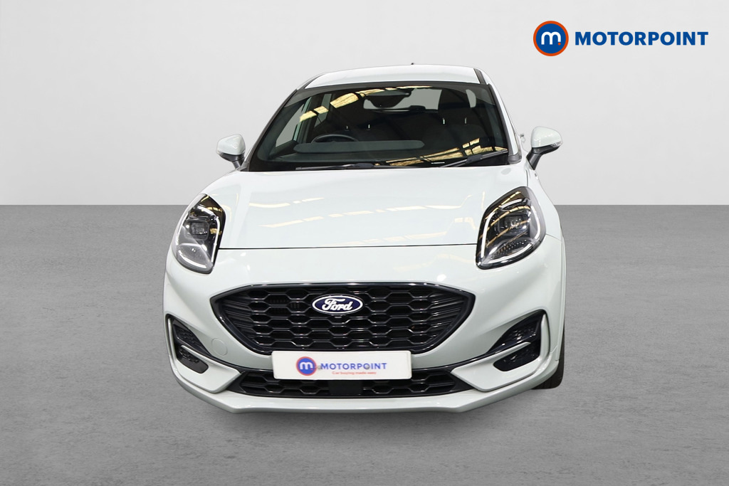 Ford Puma 1.0 Ecoboost Hybrid Mhev St-line Dct WV25SRZ Grey #2