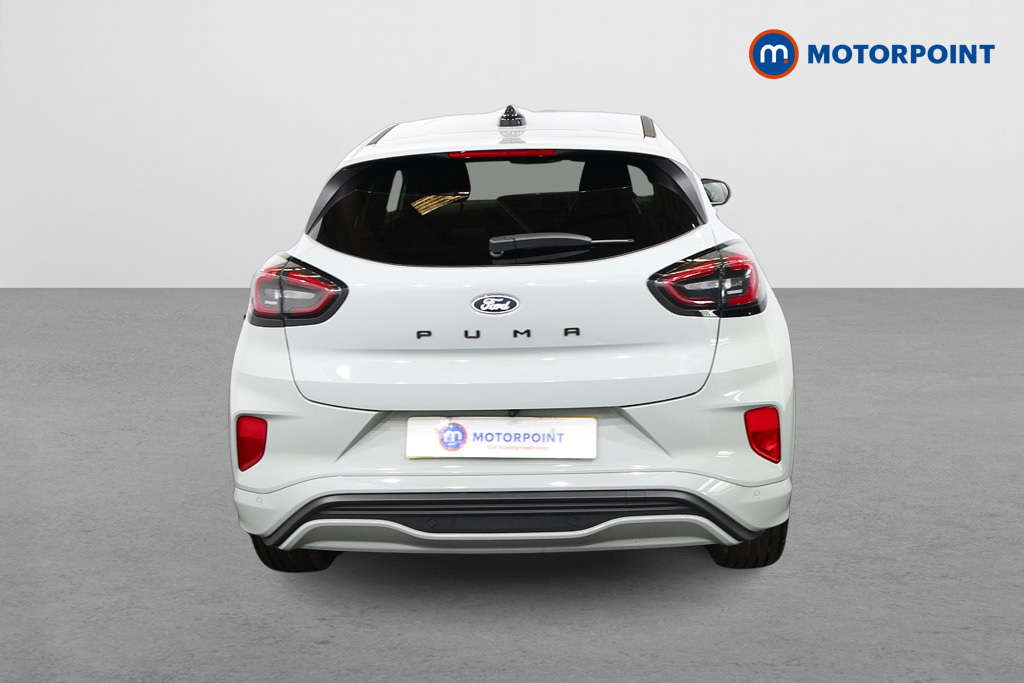 Ford Puma 1.0 Ecoboost Hybrid Mhev St-line Dct WV25SRZ Grey #6