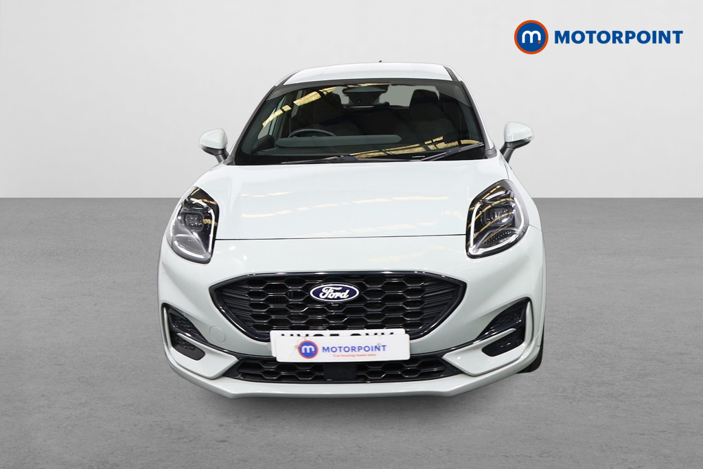 Ford Puma 1.0 Ecoboost Hybrid Mhev St-line Dct WV25SVK Grey #2