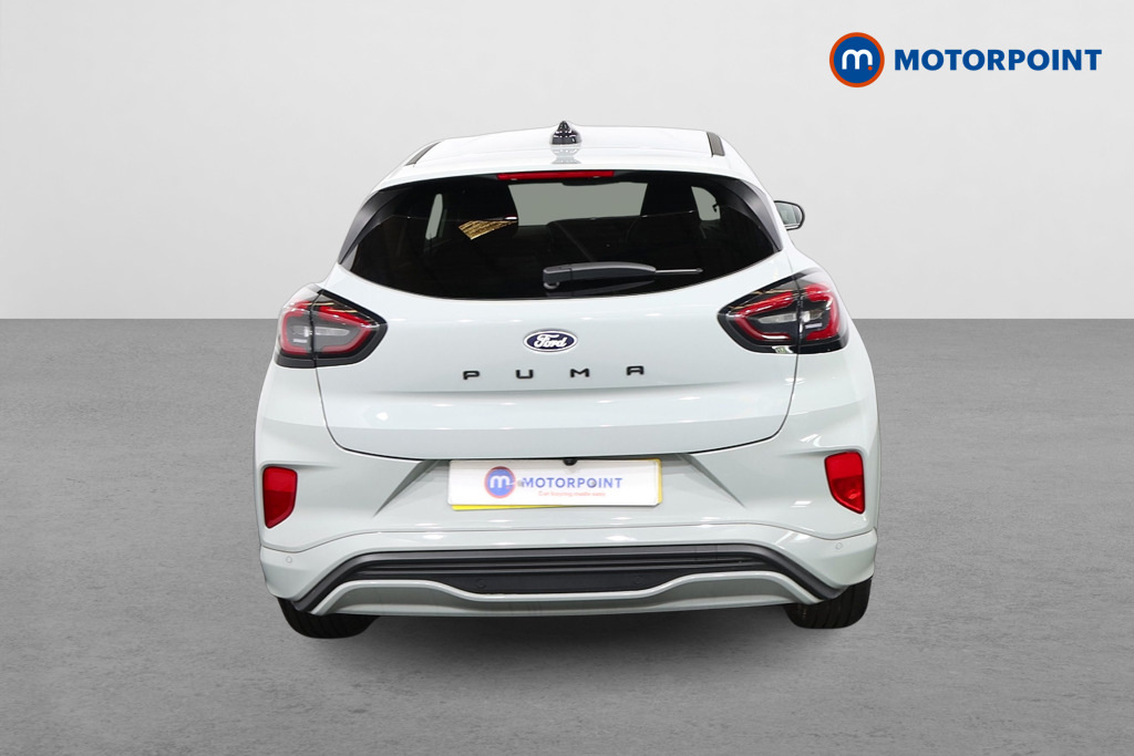 Ford Puma 1.0 Ecoboost Hybrid Mhev St-line Dct WV25SVK Grey #6