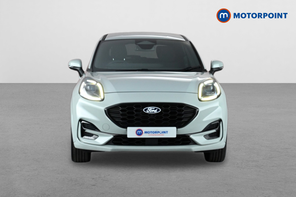 Ford Puma 1.0 Ecoboost Hybrid Mhev St-line Dct WV25UFE Grey #2