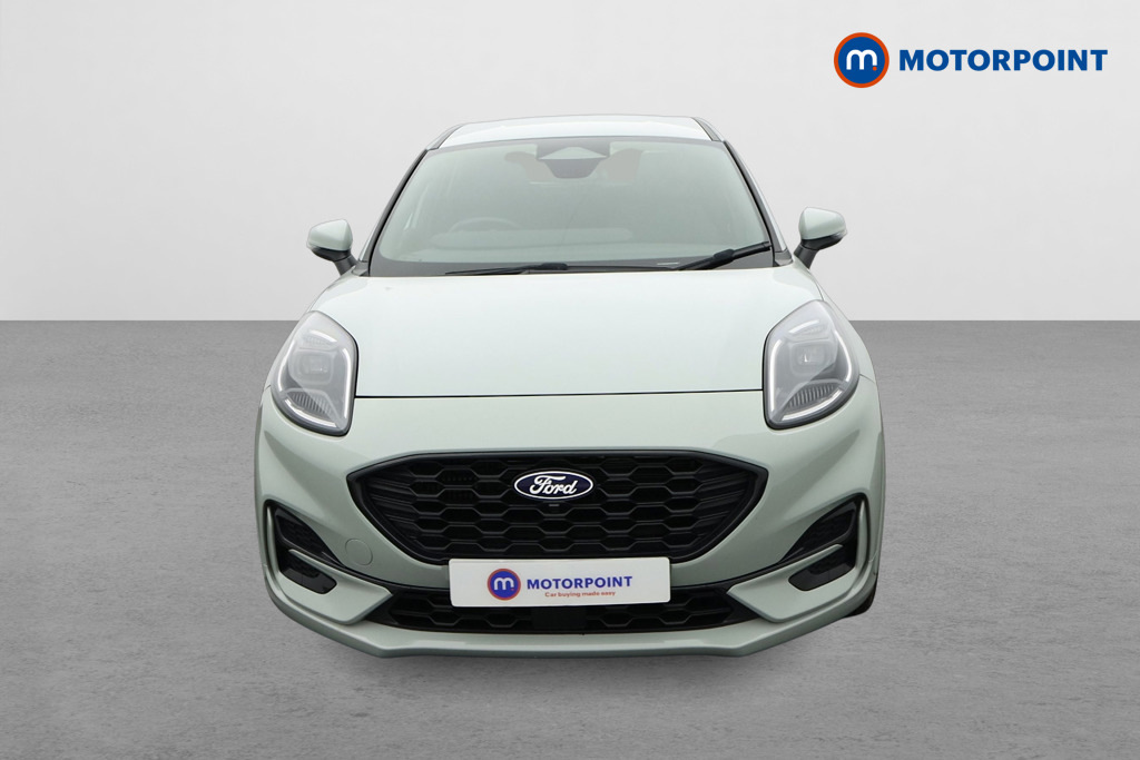 Ford Puma 1.0 Ecoboost Hybrid Mhev St-line Dct WV25UXX Grey #2