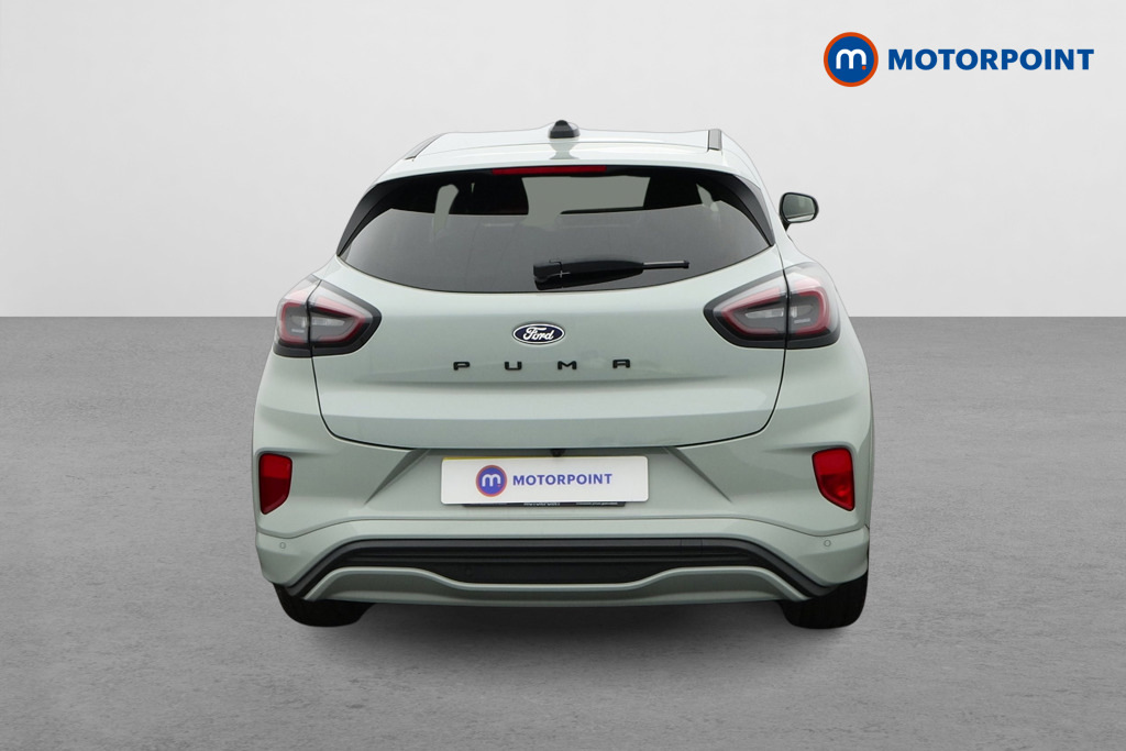 Ford Puma 1.0 Ecoboost Hybrid Mhev St-line Dct WV25UXX Grey #6