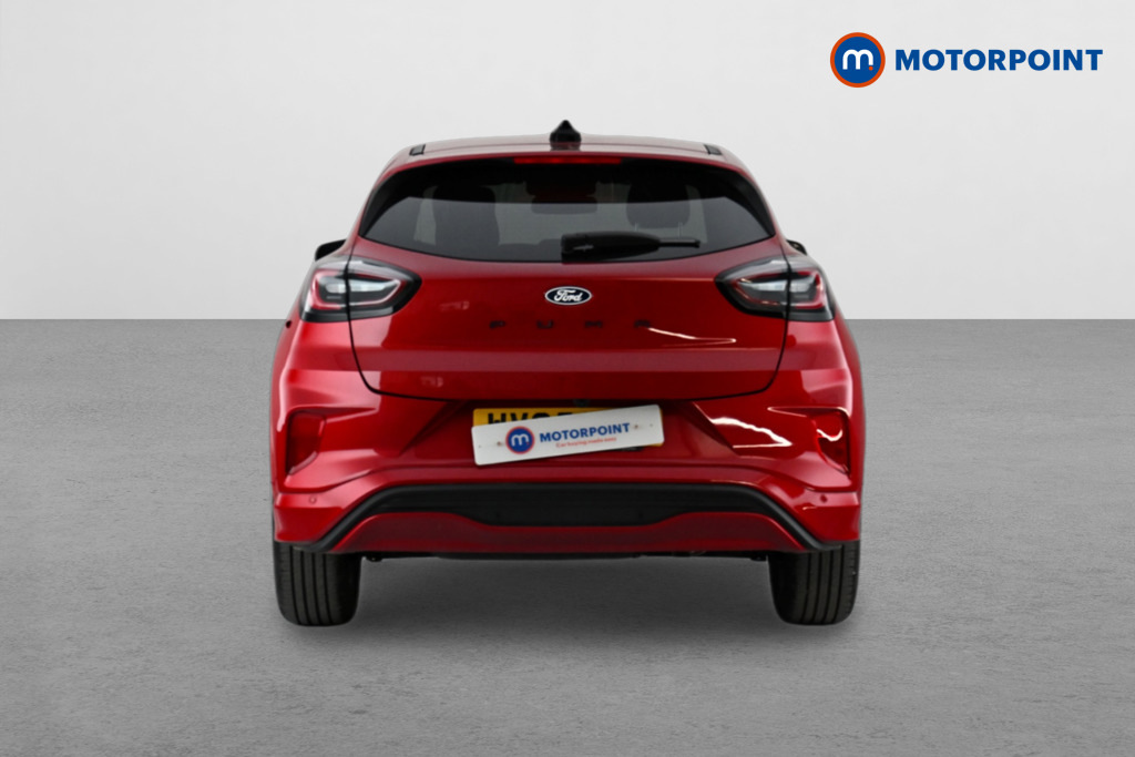 Ford Puma 1.0 Ecoboost Hybrid Mhev St-line Dct WV25UOT Red #6