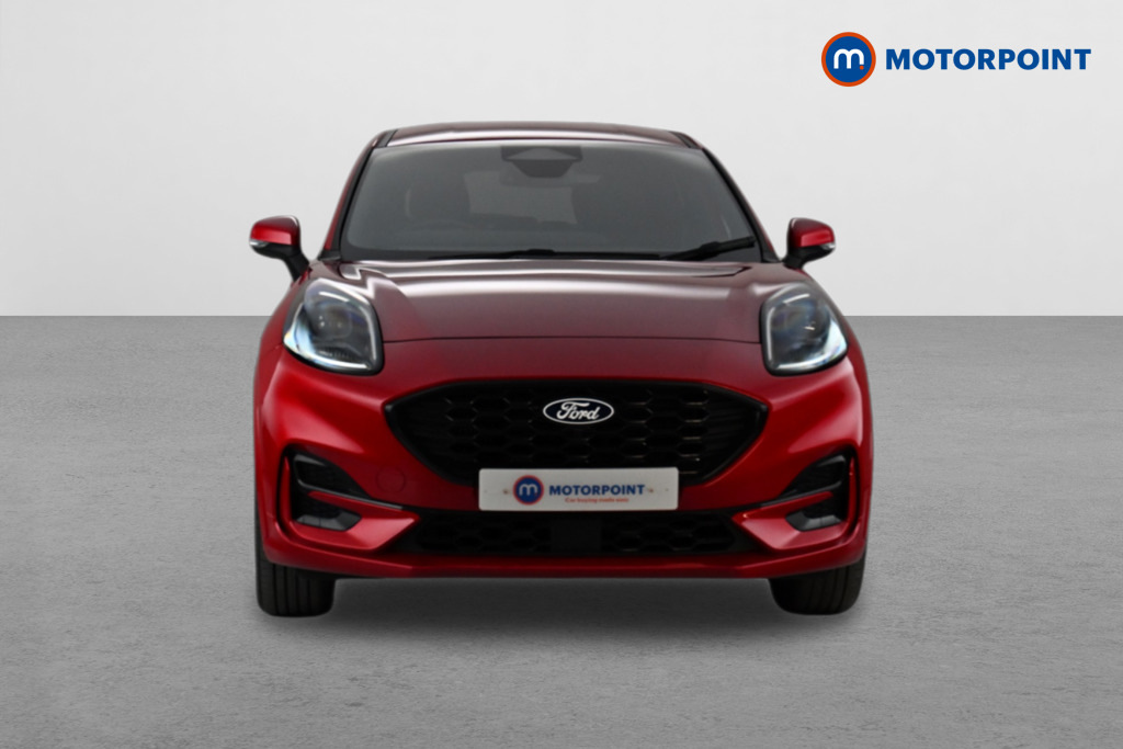 Ford Puma 1.0 Ecoboost Hybrid Mhev St-line Dct WV25VLY Red #2
