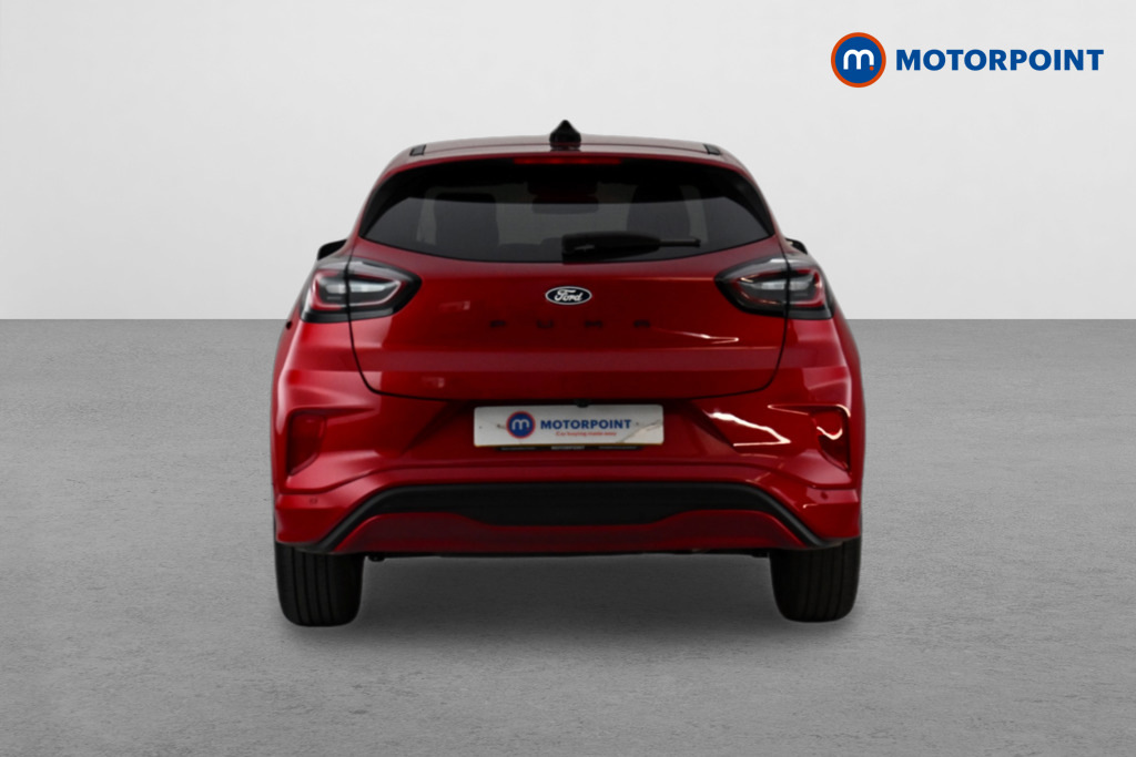 Ford Puma 1.0 Ecoboost Hybrid Mhev St-line Dct WV25VLY Red #6