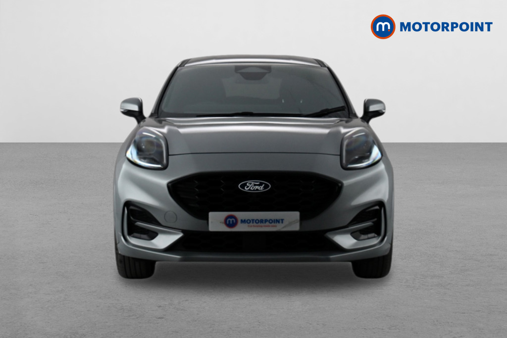 Ford Puma 1.0 Ecoboost Hybrid Mhev St-line Dct WV25VLH Silver #2