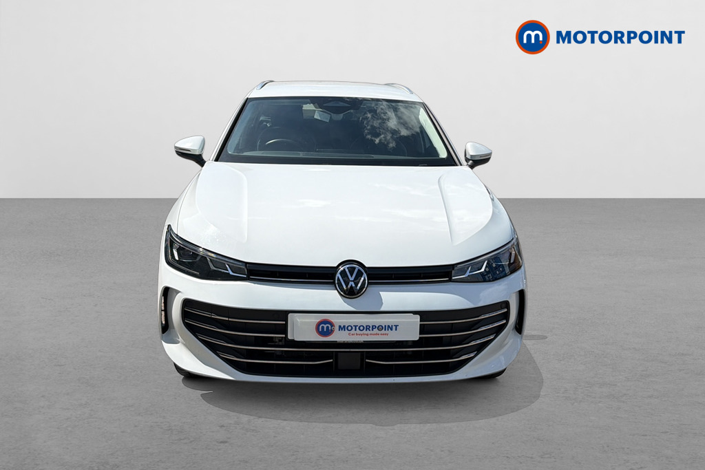 Volkswagen Passat 1.5 Tsi Ehybrid Life Dsg RO25CRX White #2