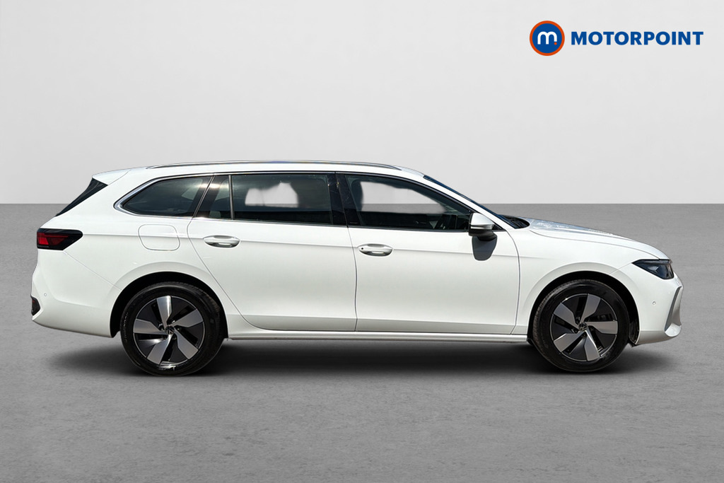 Volkswagen Passat 1.5 Tsi Ehybrid Life Dsg RO25CRX White #4