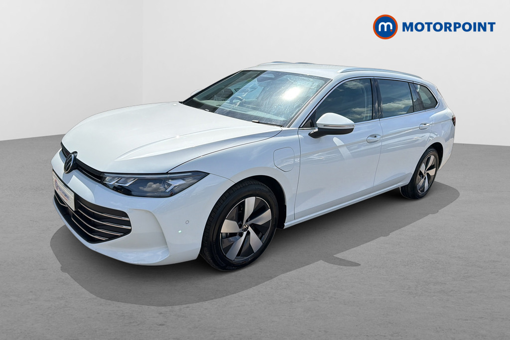 Volkswagen Passat 1.5 Tsi Ehybrid Life Dsg RO25CRX White #3
