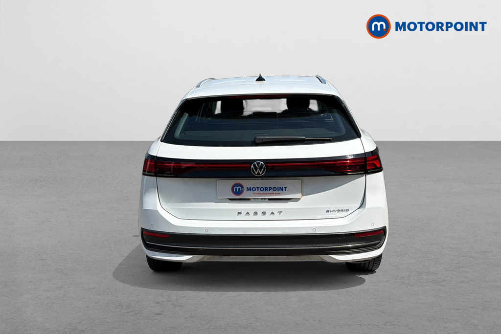 Volkswagen Passat 1.5 Tsi Ehybrid Life Dsg RO25CRX White #6