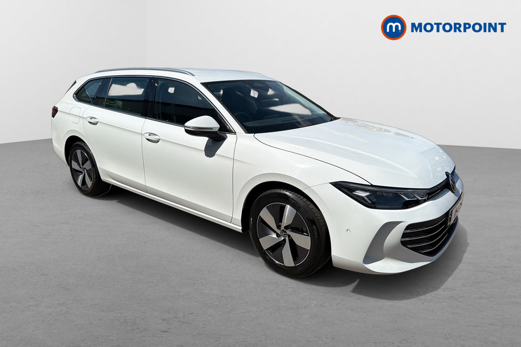 Volkswagen Passat 1.5 Tsi Ehybrid Life Dsg White
