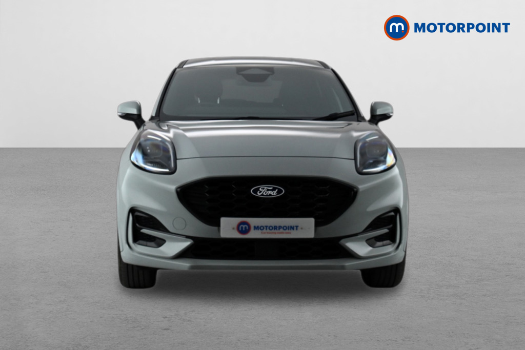 Ford Puma 1.0 Ecoboost Hybrid Mhev St-line Dct WV25ZYR Grey #2