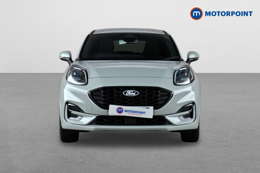 Ford Puma 1.0 Ecoboost Hybrid Mhev St-line Dct WV25ZXP Grey #2