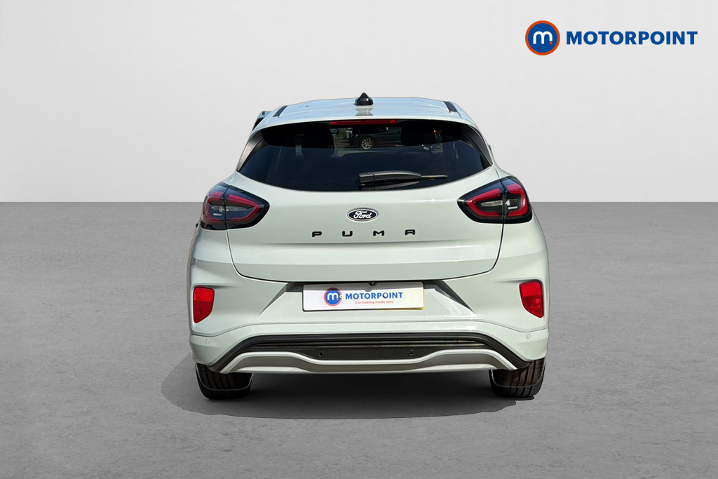 Ford Puma 1.0 Ecoboost Hybrid Mhev St-line Dct WV25ZWZ Grey #6
