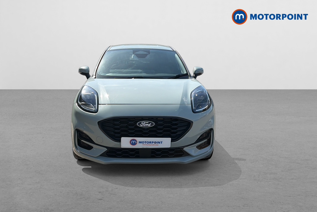 Ford Puma 1.0 Ecoboost Hybrid Mhev St-line Dct WV25ZWZ Grey #2