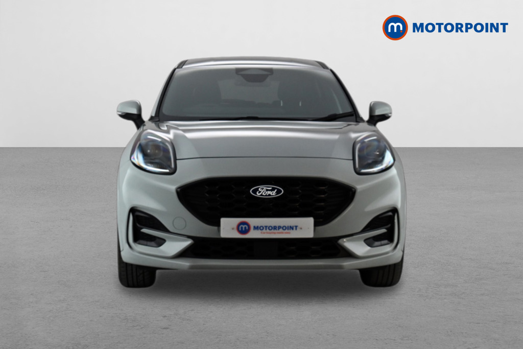 Ford Puma 1.0 Ecoboost Hybrid Mhev St-line Dct WV25ZWH Grey #2