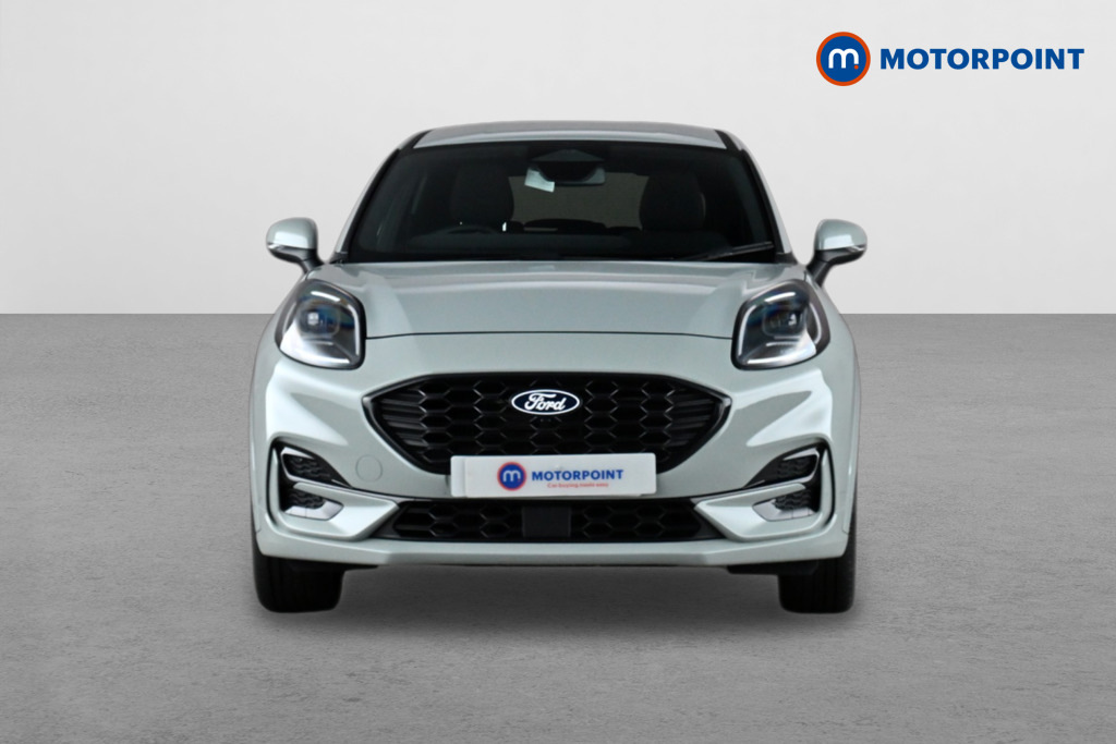 Ford Puma 1.0 Ecoboost Hybrid Mhev St-line Dct WV25ZWP Grey #2