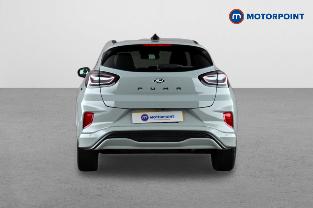 Ford Puma 1.0 Ecoboost Hybrid Mhev St-line Dct WV25ZWP Grey #6