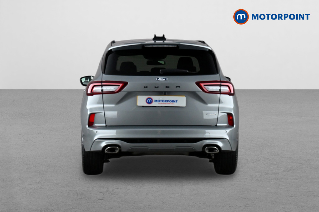 Ford Kuga 2.5 Fhev St-line Cvt HV25ECJ Silver #5