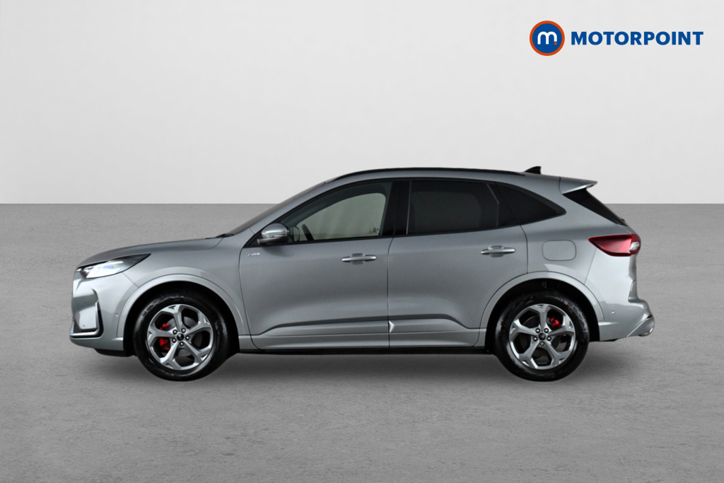 Ford Kuga 2.5 Fhev St-line Cvt HV25ECJ Silver #3