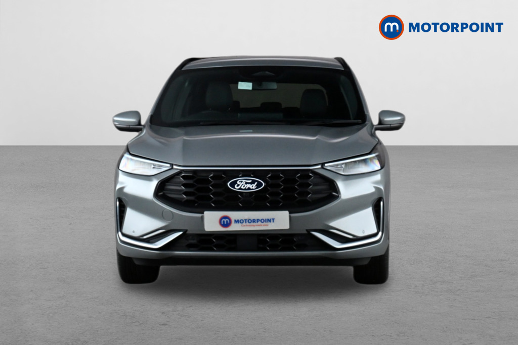Ford Kuga 2.5 Fhev St-line Cvt HV25ECJ Silver #2