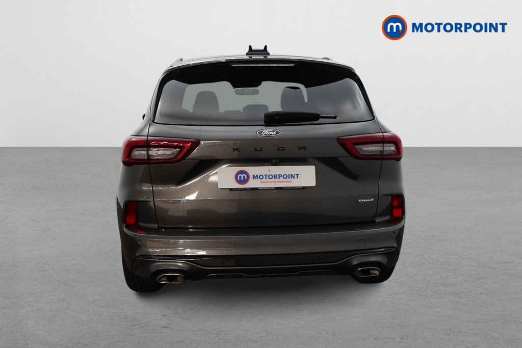 Ford Kuga 2.5 Fhev St-line Cvt HV25EXG Grey #6