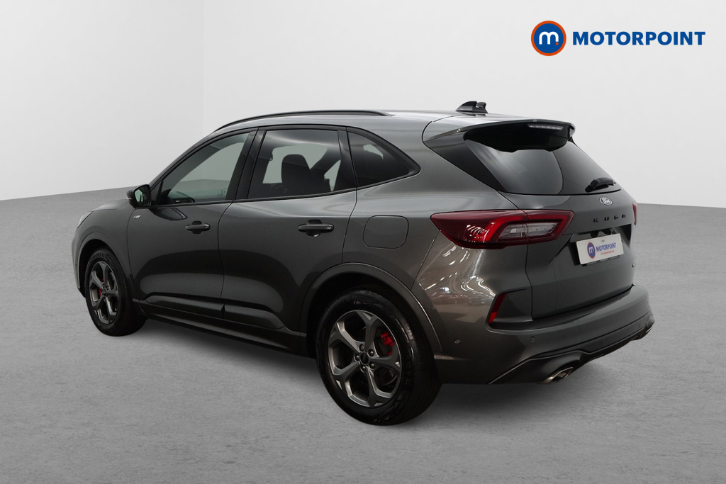 Ford Kuga 2.5 Fhev St-line Cvt HV25EXG Grey #5