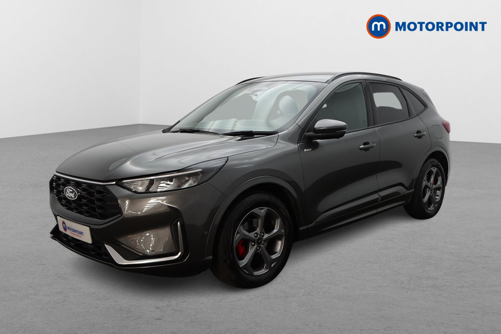 Ford Kuga 2.5 Fhev St-line Cvt HV25EXG Grey #3