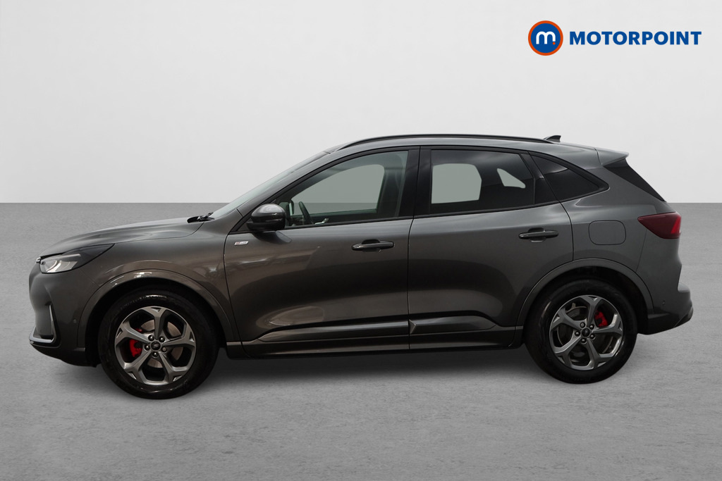 Ford Kuga 2.5 Fhev St-line Cvt HV25EXG Grey #4