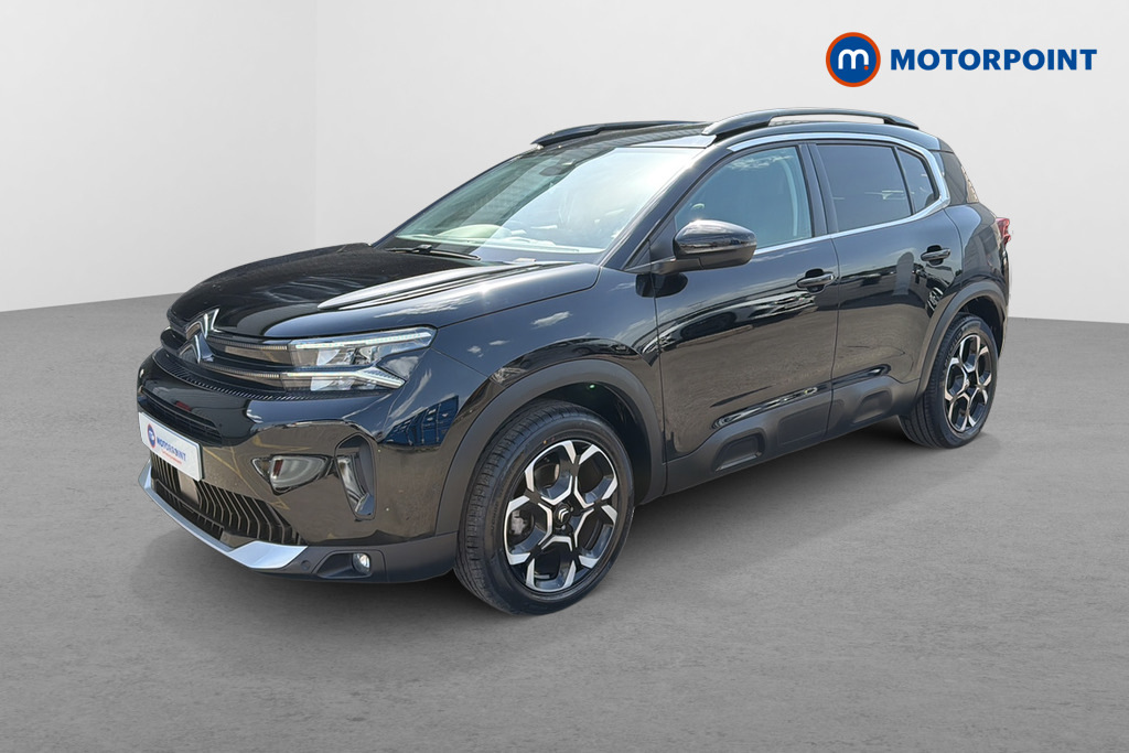 Citroen C5 Aircross 1.5D Max Edition MM25UTS Black #4