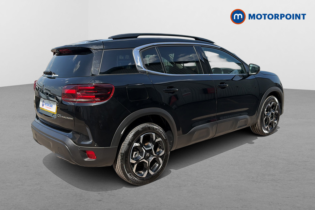 Citroen C5 Aircross 1.5D Max Edition MM25UTS Black #6