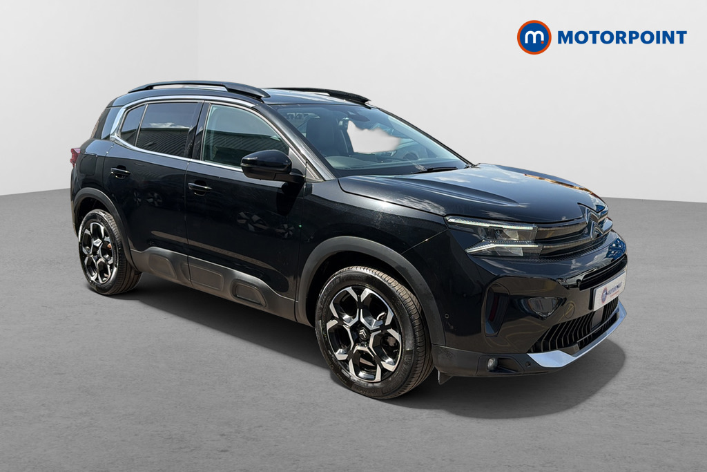 Citroen C5 Aircross 1.5D Max Edition MM25UTS Black #2