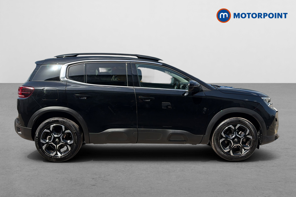 Citroen C5 Aircross 1.5D Max Edition MM25UTS Black #5