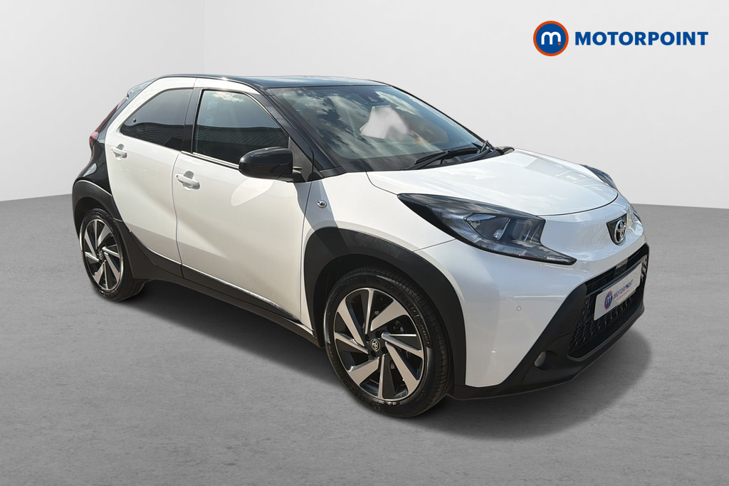 Toyota Aygo X 1.0 Vvt-i Edge White