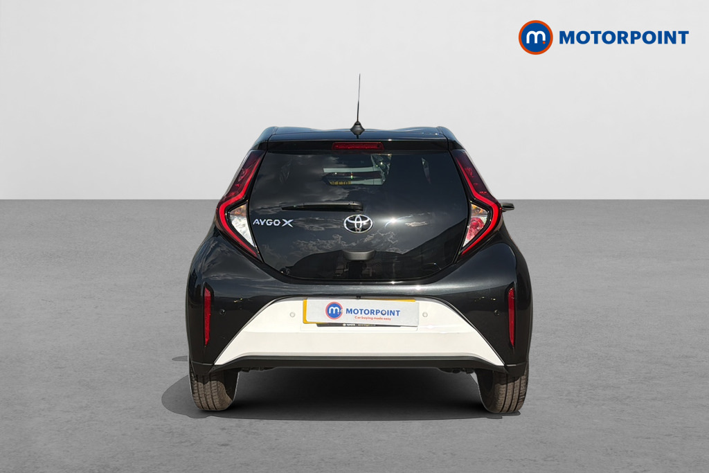 Toyota Aygo X 1.0 Vvt-i Edge GF25UAS White #6