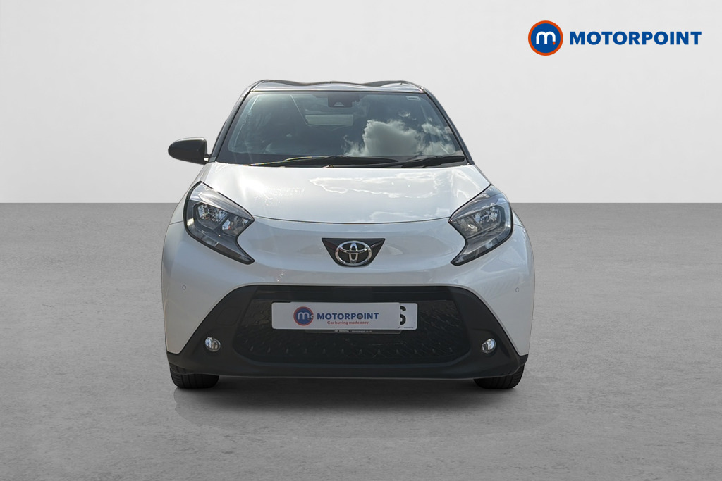 Toyota Aygo X 1.0 Vvt-i Edge GF25UAS White #2