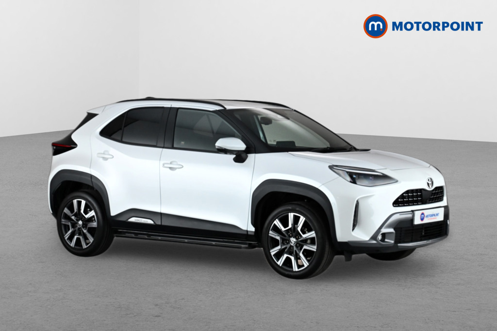 Toyota Yaris Cross 1.5 Hybrid 130 Excel Cvt White