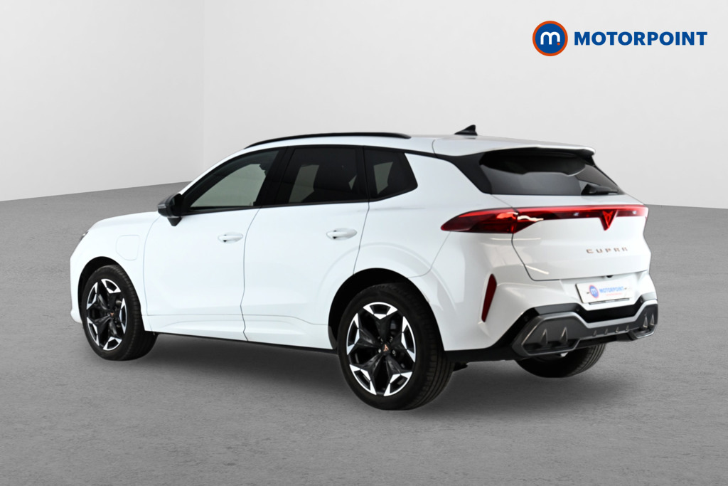 Cupra Terramar 1.5 Ehybrid 272 Vz1 Dsg LP25MUA White #5