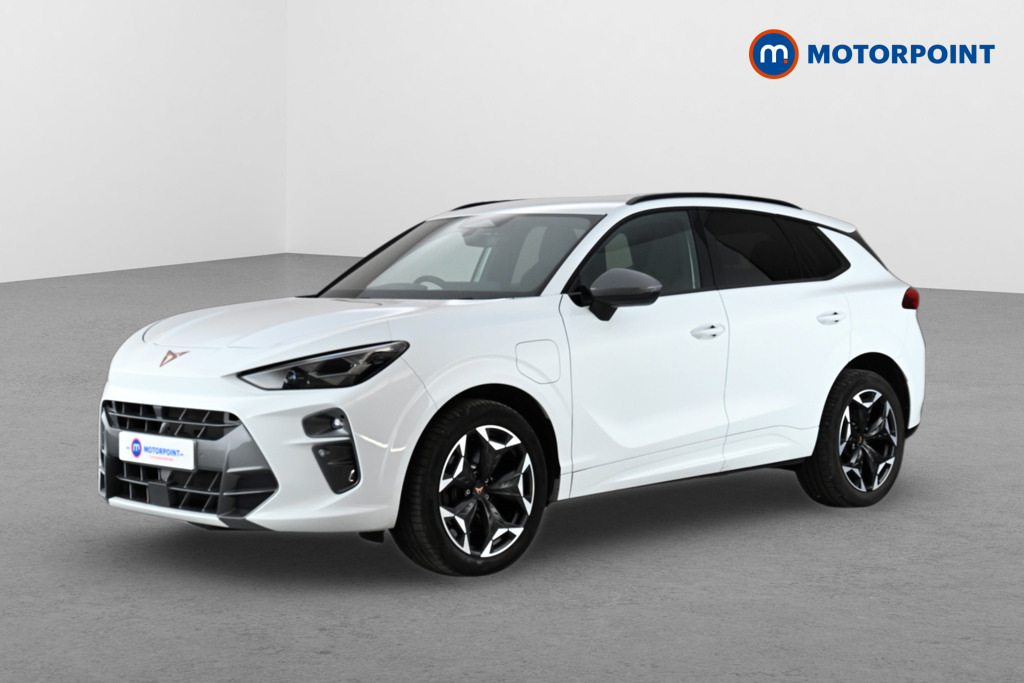 Cupra Terramar 1.5 Ehybrid 272 Vz1 Dsg LP25MUA White #3