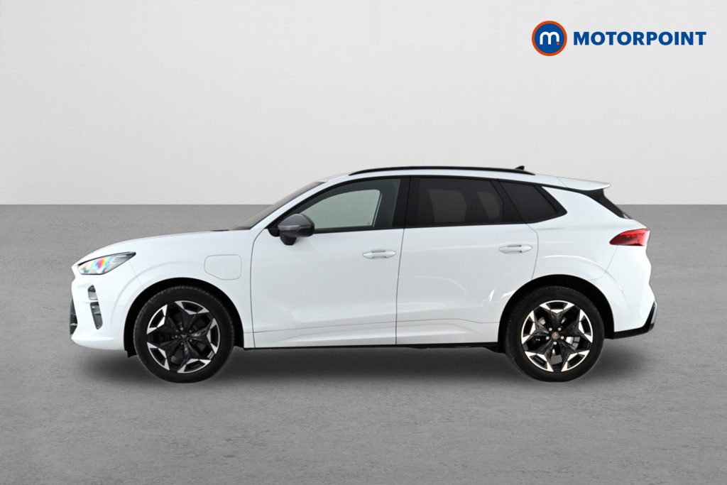 Cupra Terramar 1.5 Ehybrid 272 Vz1 Dsg LP25MUA White #4