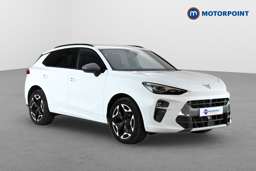 Cupra Terramar 1.5 Ehybrid 272 Vz1 Dsg White