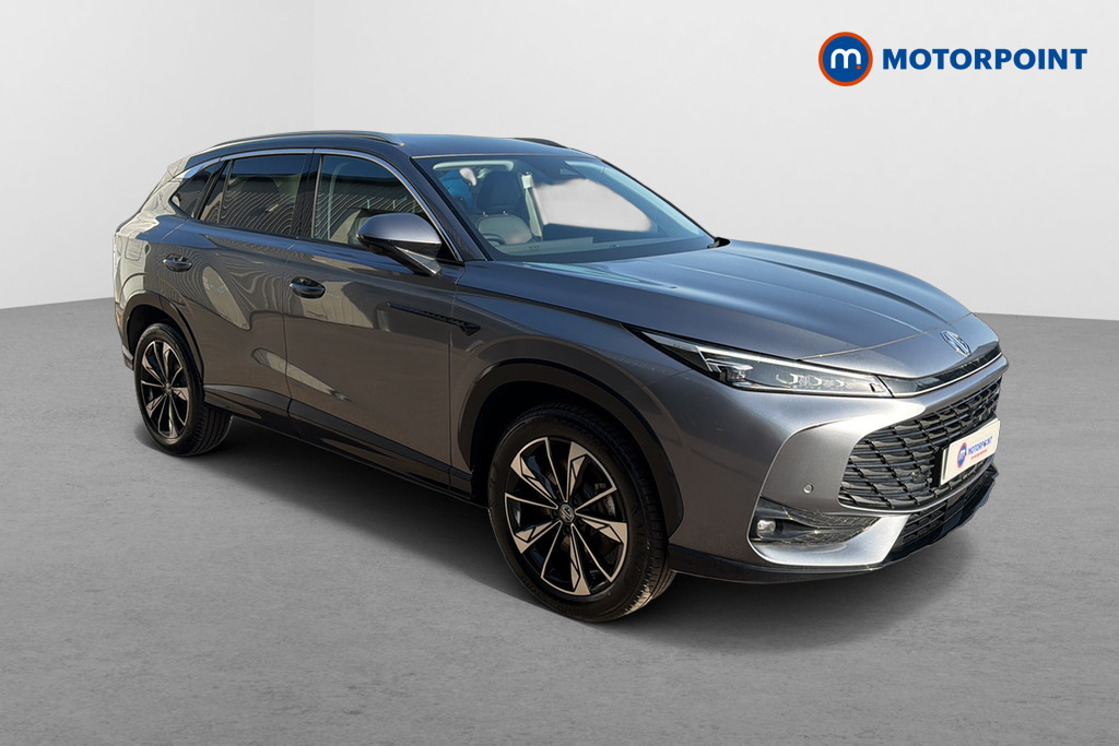 MG HS 1.5 T-gdi Hybrid-plus Trophy Grey