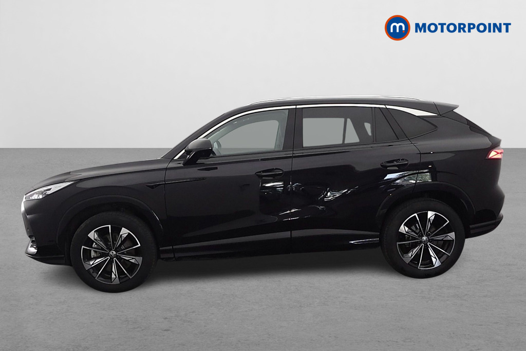 MG HS 1.5 T-gdi Hybrid-plus Trophy LD75UDV Black #4