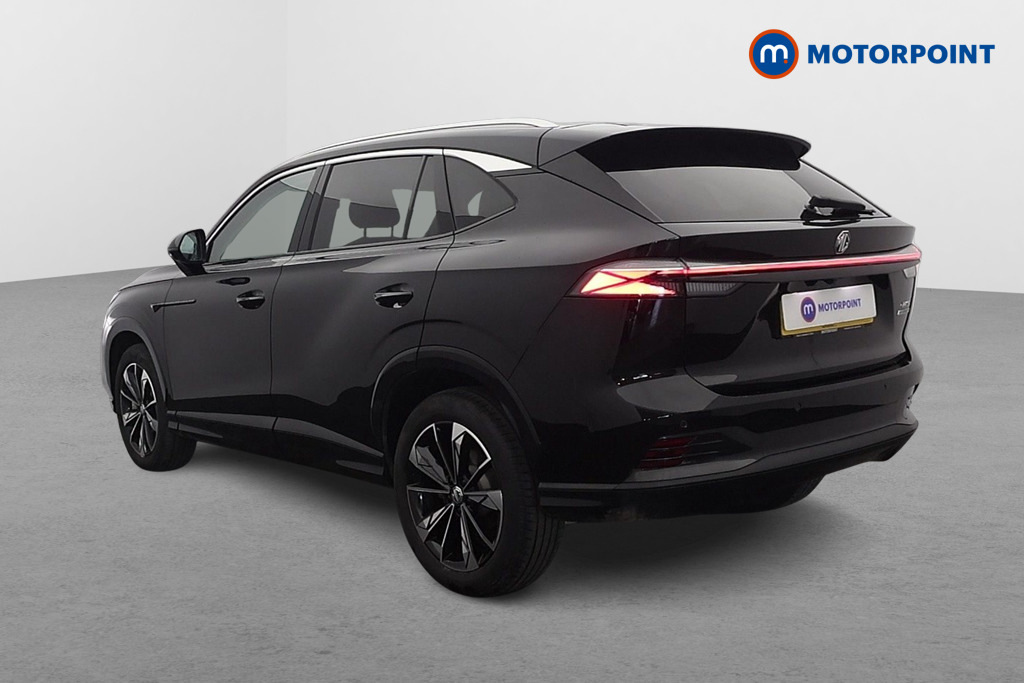 MG HS 1.5 T-gdi Hybrid-plus Trophy LD75UDV Black #5
