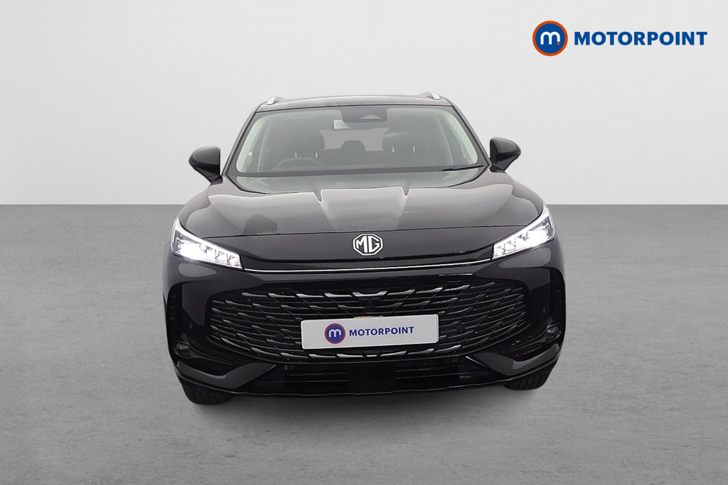 MG HS 1.5 T-gdi Hybrid-plus Trophy LD75UDV Black #2